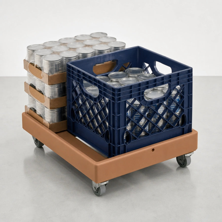 Case and Crate Compatibility