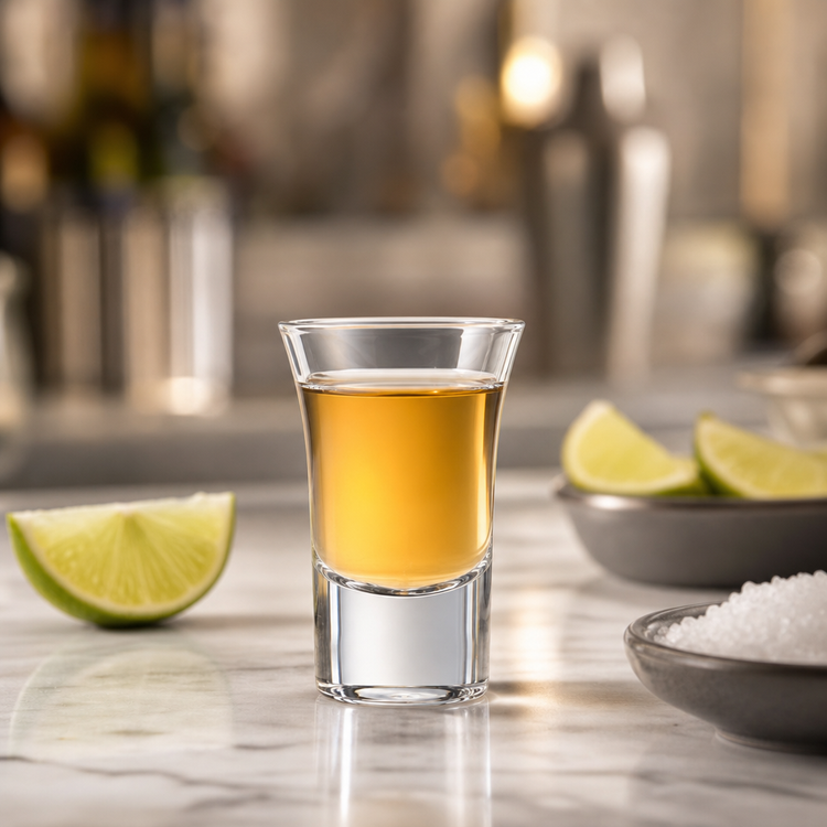Product image #3 for Ocean Uno 1 oz Clear Glass Shot Glass