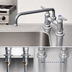 Thumbnail image #3 for T&S Brass B-0225 Deck Mount Mixing Faucet with 12