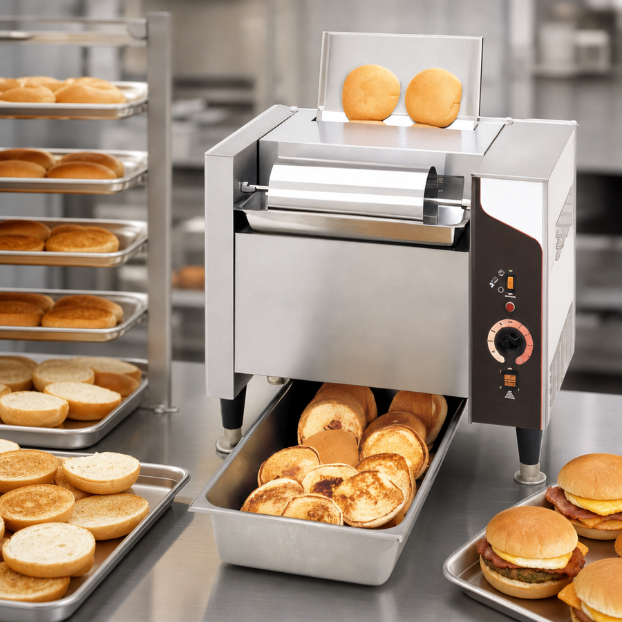 High-Output Production