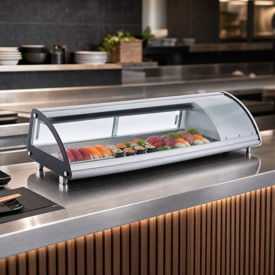 Self-Contained Refrigeration