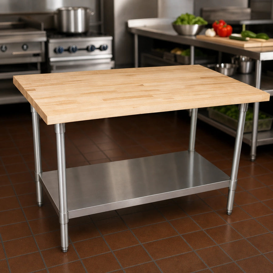 Hard Maple Flat Top