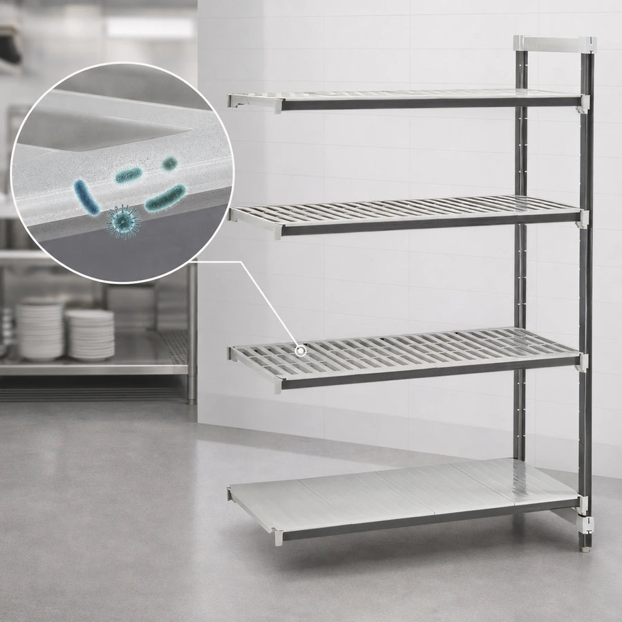 Camguard Antimicrobial Shelf Plates