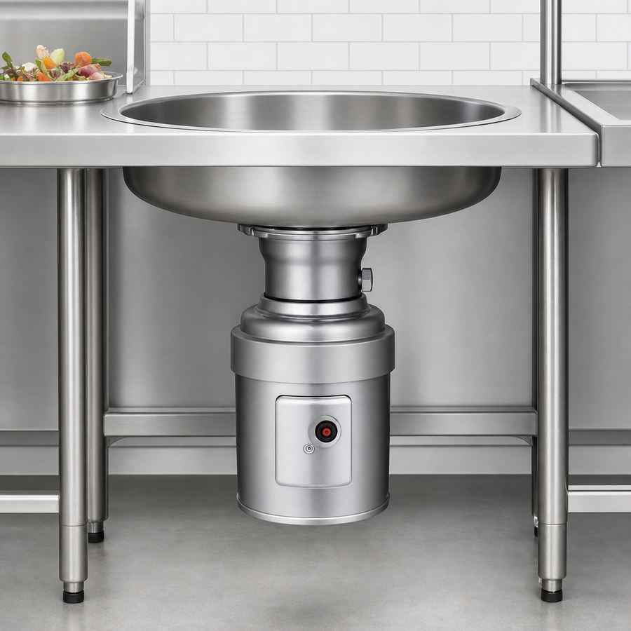 18-Inch Bowl Assembly
