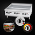 Thumbnail image #3 for Garland U.S. Range 47-1/4 Inch Heavy-Duty Countertop Gas Griddle, 1-Inch Smooth Steel Plate, Thermostatic Controls
