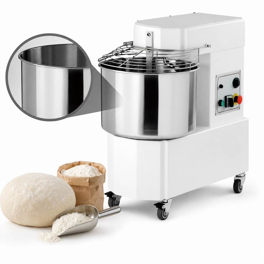 53-Quart Bowl Capacity