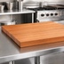 Thumbnail image #3 for John Boos Boos Block Edge Grain American Cherry Kitchen Countertop, 36 x 27 x 2-1/4 Inch, Varnique Finish