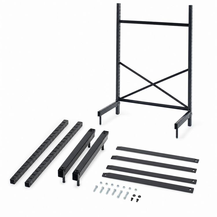 Product image #3 for Metro SmartLever 24-Inch W x 18-Inch D Cantilevered Starter Kit