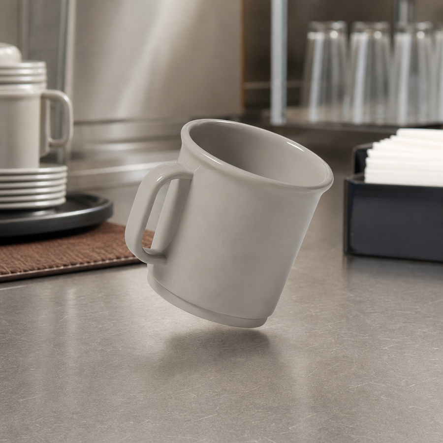 Break-Resistant Tritan Construction