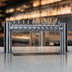 Thumbnail image #3 for Micro Matic Metropolis H-Style 12-Faucet Air-Cooled Countertop Draft Tower