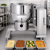 Thumbnail image #3 for Groen 40-Gallon Electric Tilting Steam Kettle with 2/3 Jacket