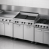 Thumbnail image #3 for Garland Master Series 17-Inch Modular Gas Charbroiler with Dual-Sided Cast Iron Grates