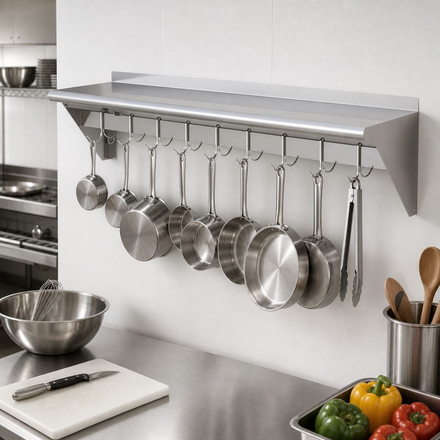 Wall-Mounted Design