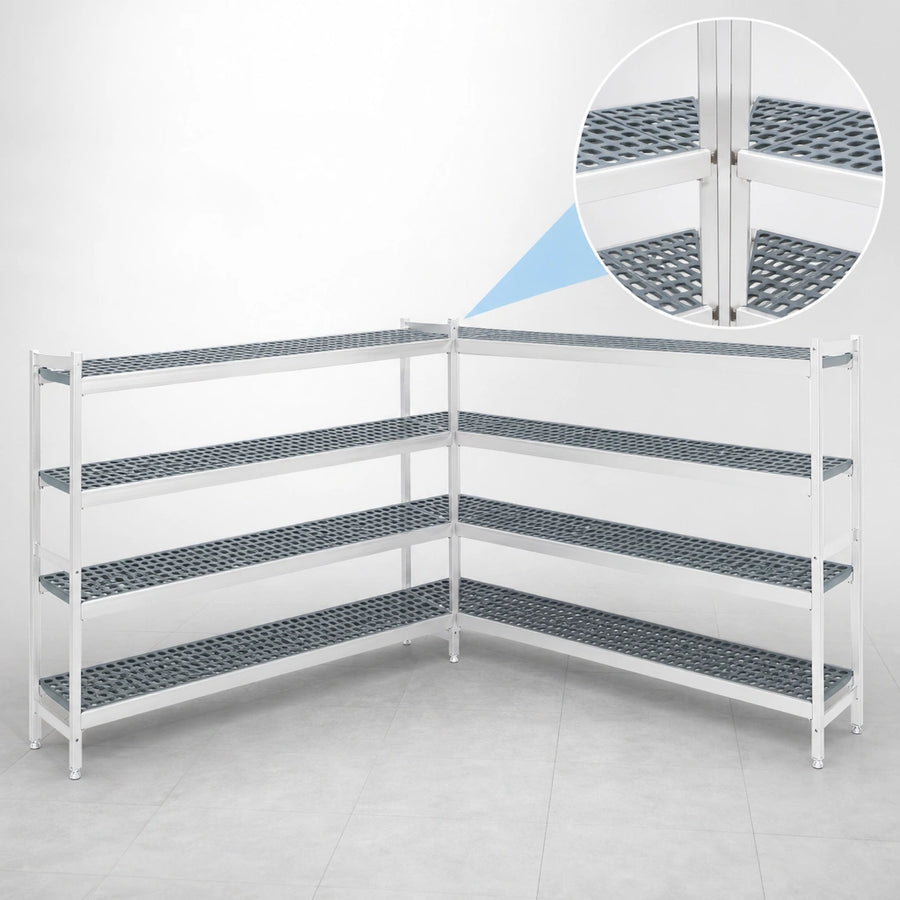 Corner Expansion Access