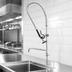 Thumbnail image #3 for Equip Single-Hole Deck-Mount Pre-Rinse Unit with 12 1/8-Inch Add-On Faucet