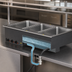Thumbnail image #3 for Vollrath Three-Well Drop-In Electric Hot Food Well Unit with Auto-Fill and Thermostatic Controls, 120V