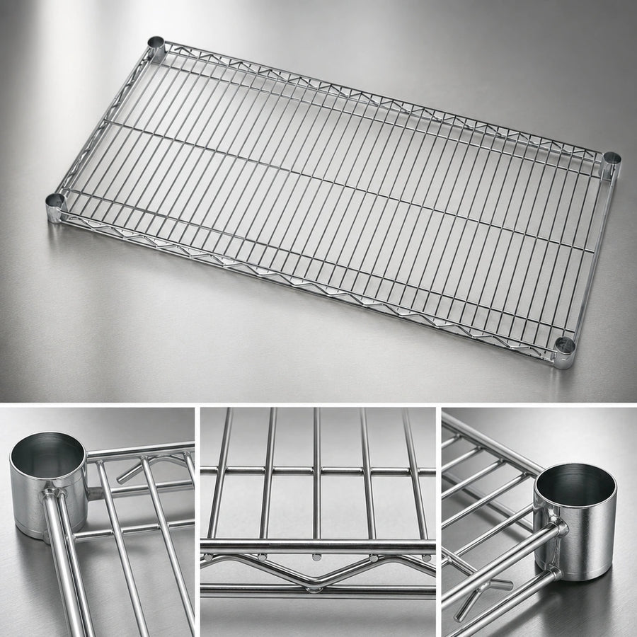 All-Welded Construction