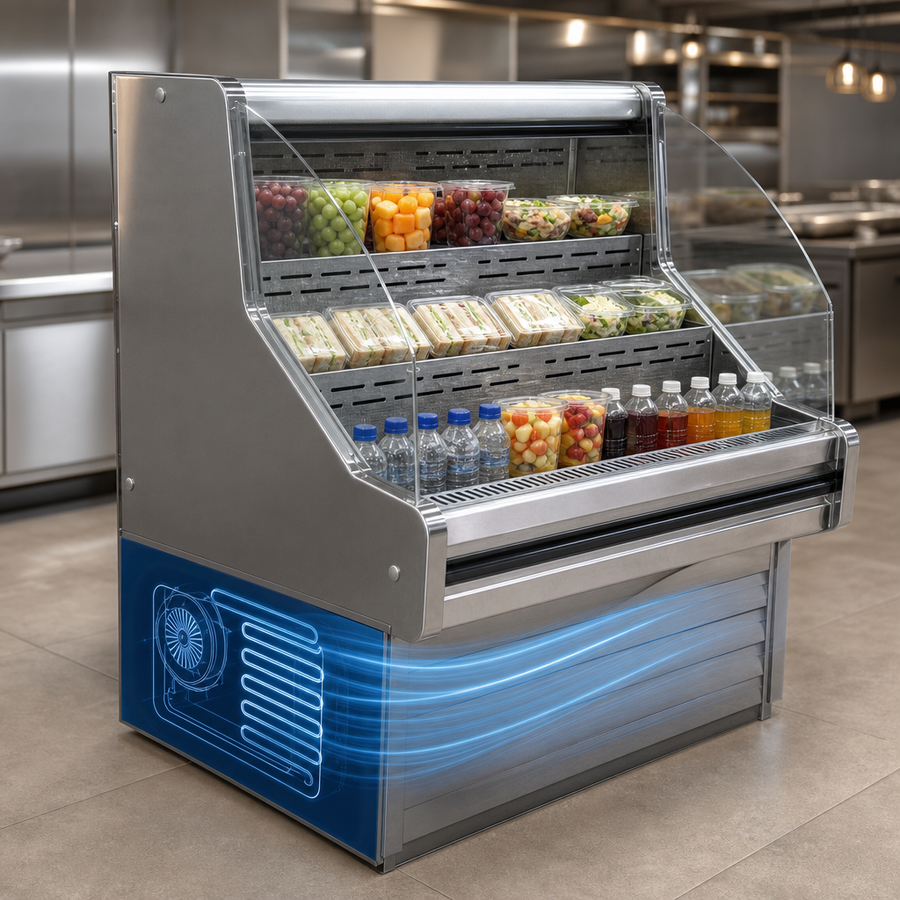 Self-Contained Refrigeration