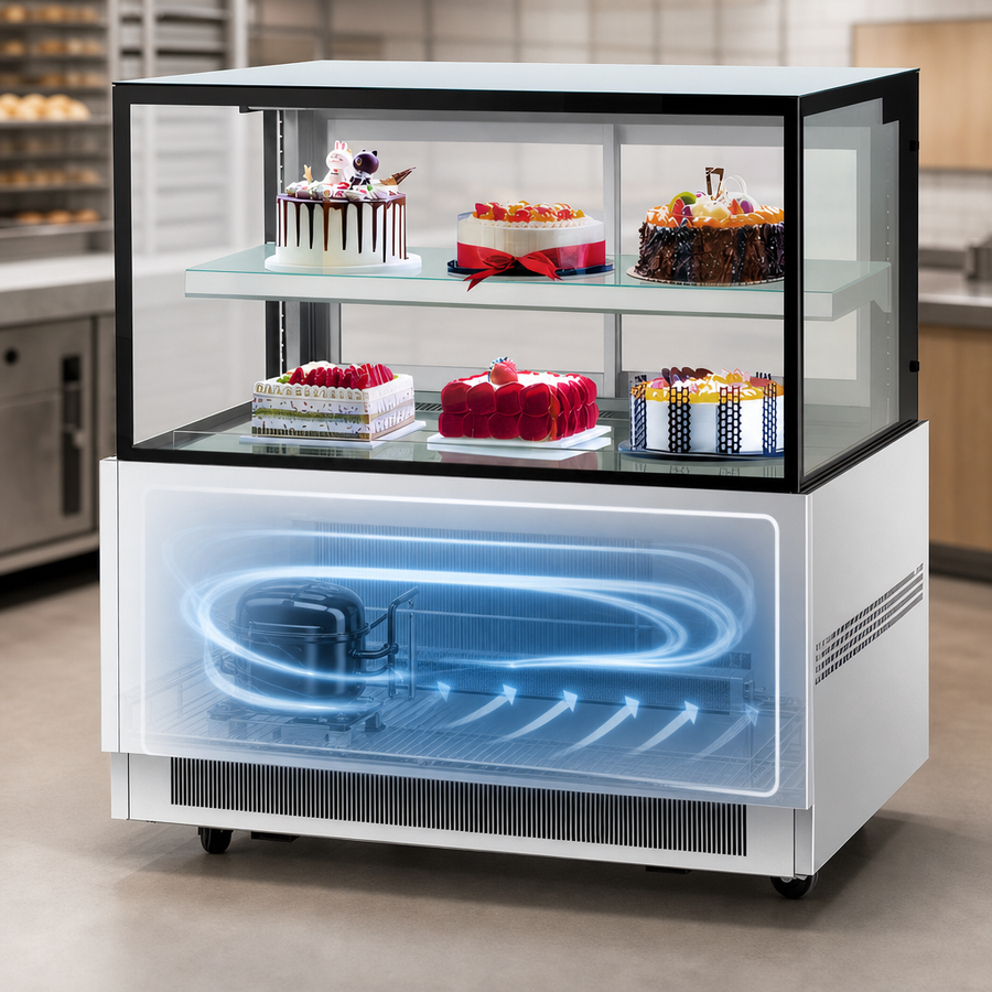 Self-Contained Refrigeration