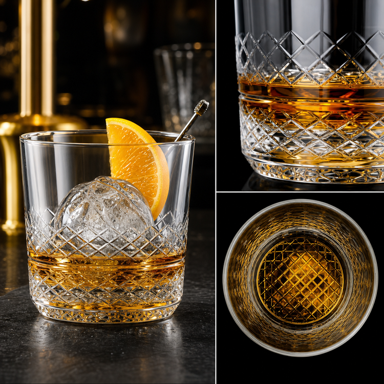 Product image #3 for Ocean Fresh Double Rocks Glass, 11-7/8 oz., Non-Tempered