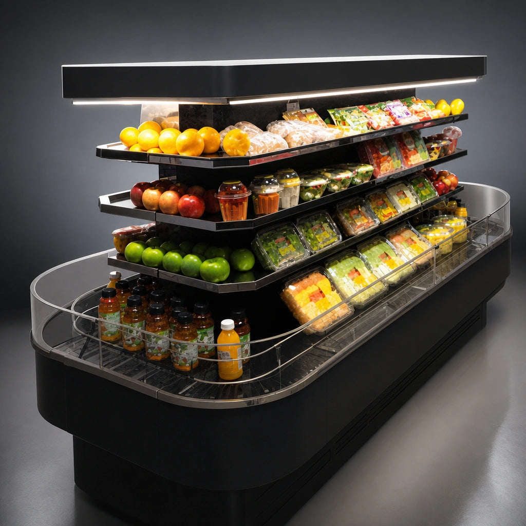 Island Case Design