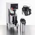 Thumbnail image #3 for BUNN Single Satellite Coffee Brewer with Portable Server, 120V, Plumbed