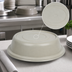Thumbnail image #4 for Cambro Versa Camcover Round Fiberglass Plate Cover, 10-5/16