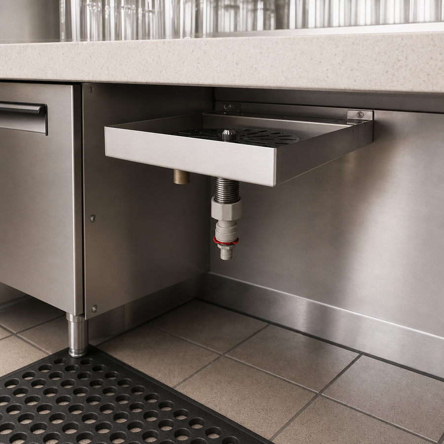 Undercounter Mount