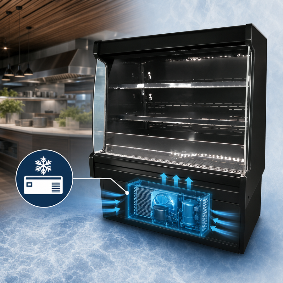 Self-Contained Refrigeration