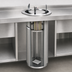 Thumbnail image #3 for Eagle Group Director's Choice Drop-In Unheated Unshielded Dish Dispenser for 5-1/8 to 5-3/4 Inch Round Plates