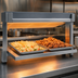 Thumbnail image #3 for Hatco Glo-Ray 30-Inch Free-Standing Heated Shelf, 6-Inch Deep