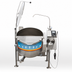 Thumbnail image #3 for Cleveland Range 60-Gallon Gas Tilting Steam Kettle with 2/3 Steam Jacket