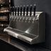 Thumbnail image #3 for Perlick 9-Faucet Modular Wall-Mount Glycol-Cooled Draft Beer Dispensing Tower
