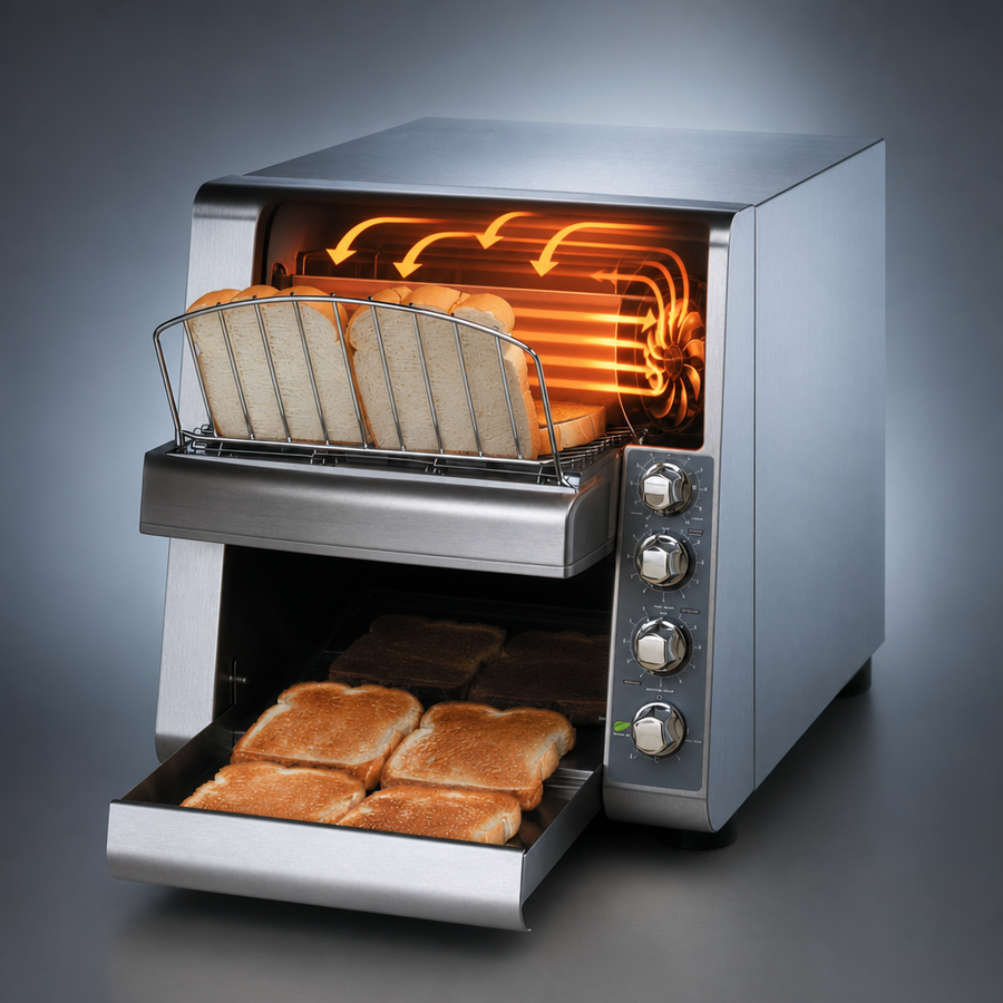 Forced Convection System