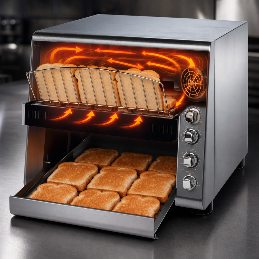 Forced Convection System