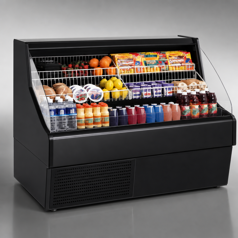 3-Tier Display