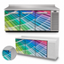 Thumbnail image #3 for Krowne Front-Only Vinyl Wrap for 108-Inch Backbar Cooler