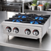 Thumbnail image #3 for Star-Max 24-Inch 4-Burner Countertop Gas Hot Plate
