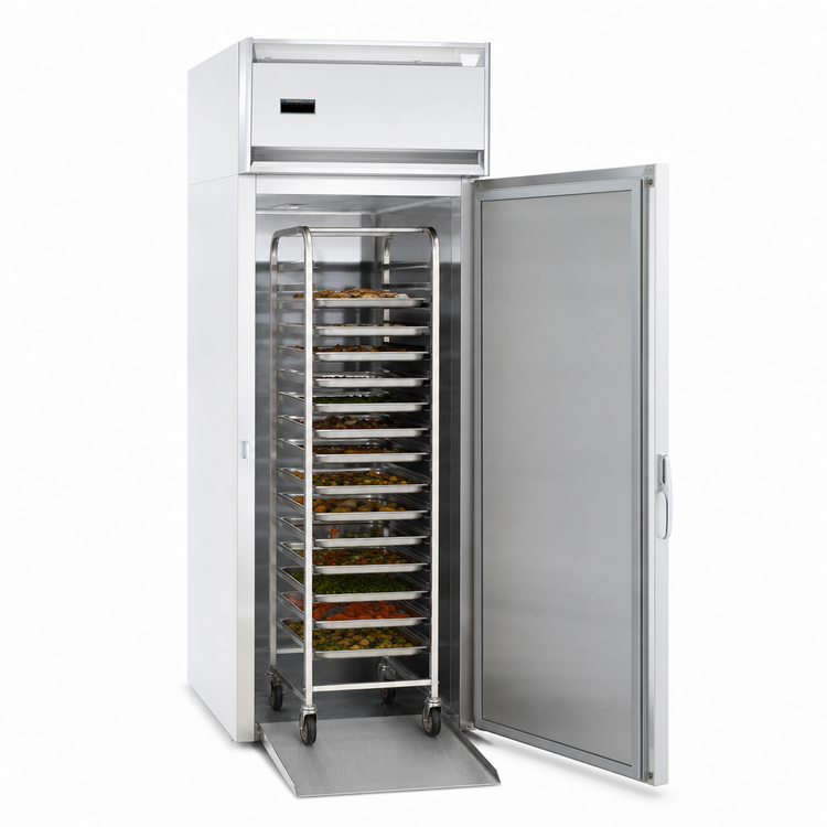 Product image #3 for Continental Refrigerator DL1WI Designer Line Roll-In One-Section Warmer