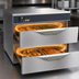 Thumbnail image #3 for Alto-Shaam Halo Heat Two-Drawer Freestanding Warming Drawer with Digital Controller