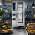 Thumbnail image #3 for RATIONAL iCombi Pro 20-Half Size Electric Floor Combi Oven, 480V, 3-Phase