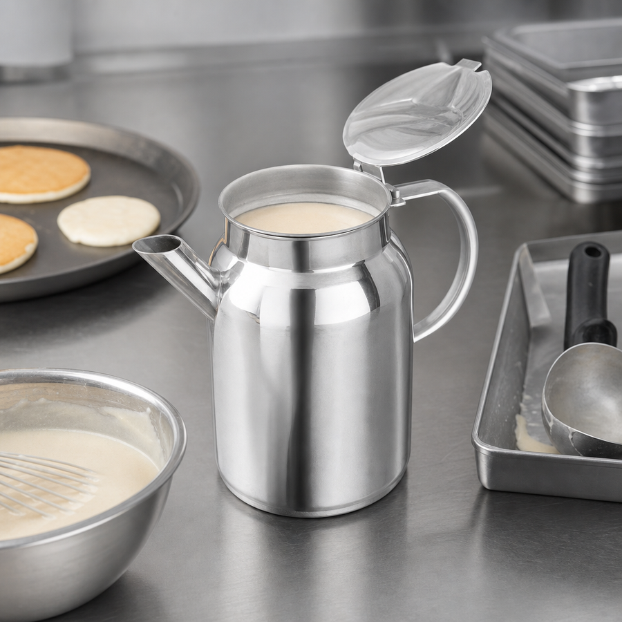 2-Quart Capacity