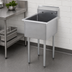 Thumbnail image #3 for Sapphire Manufacturing 1-Compartment Budget Sink, 27