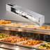 Thumbnail image #3 for Hatco Glo-Rite 36-Inch Strip Type Display Light with Aluminum Housing and Toggle Switch