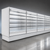 Thumbnail image #3 for Howard-McCray 35E Series 99-Inch Dairy Remote Open Merchandiser, Endless Design, LED Lighting