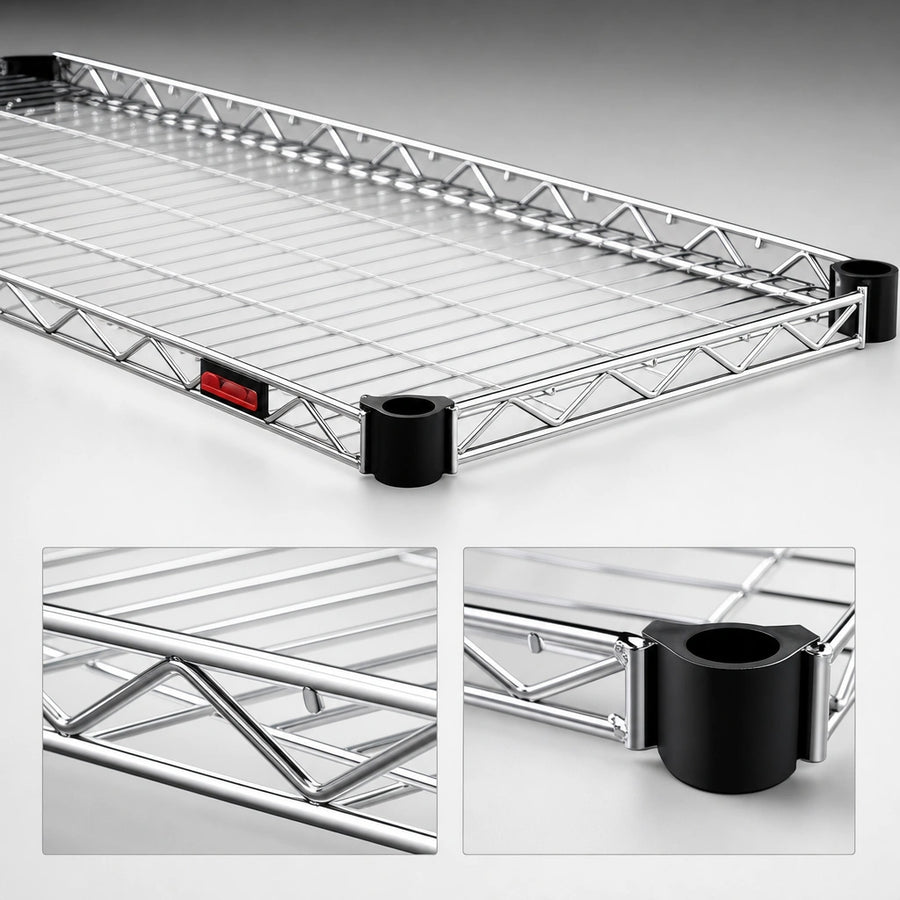 Patented QuadTruss Design