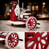 Thumbnail image #3 for Volano Trento 14-Inch Manual Flywheel Meat Slicer