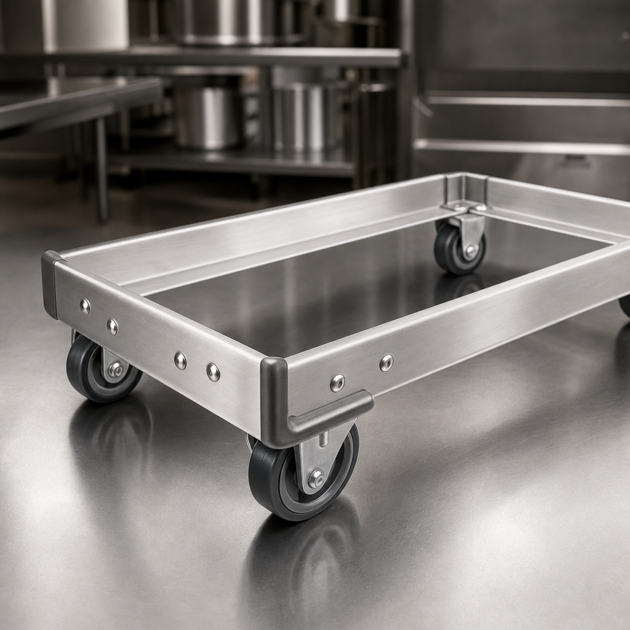 Stainless Steel Construction