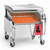 Thumbnail image #4 for Vulcan VE30 30-Gallon Electric Tilting Braising Pan with Manual Tilt and Open Base