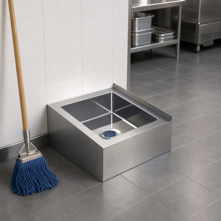 Floor-Mounted Design